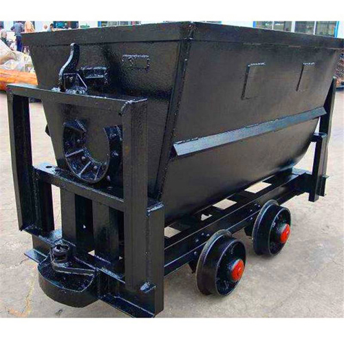 底卸式礦車(chē)用途、特征和使用環(huán)境