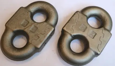 煤礦的綜采工作面接鏈環(huán)的作用？